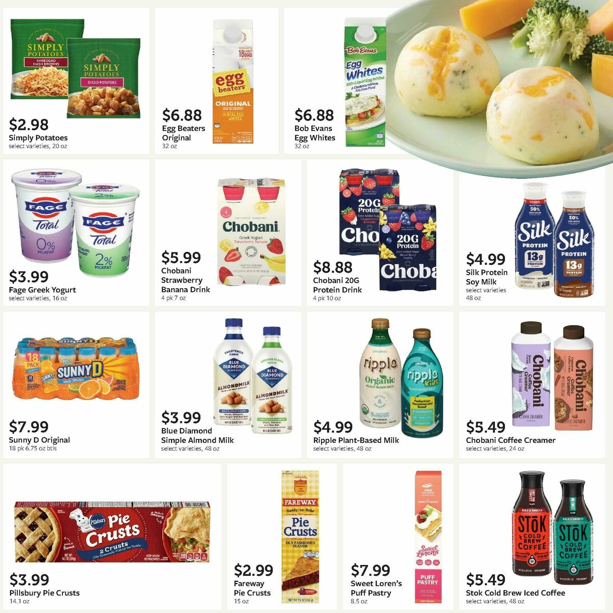 Fareway Monthly Ad Weekly Ad from March 2