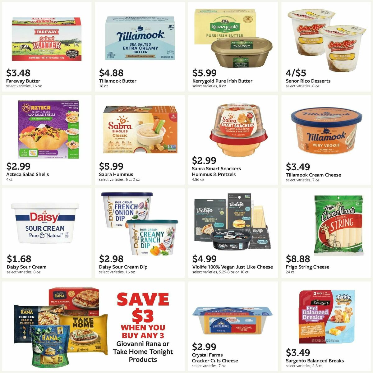 Fareway Monthly Ad Weekly Ad from March 2