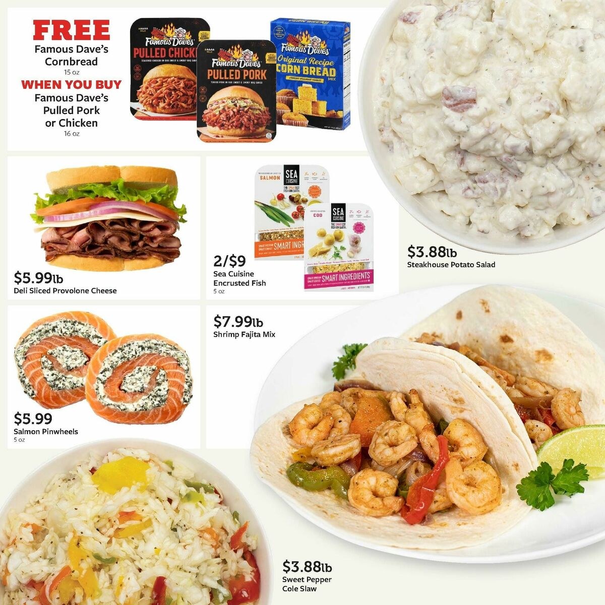 Fareway Monthly Ad Weekly Ad from March 2