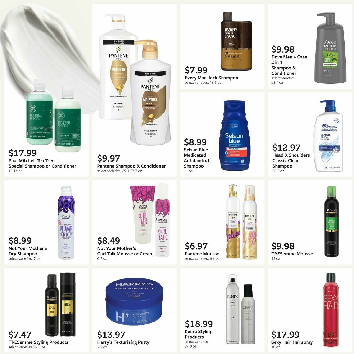 Fareway Monthly Ad Weekly Ad from March 2