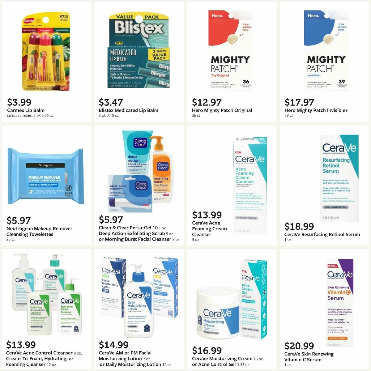 Fareway Monthly Ad Weekly Ad from March 2