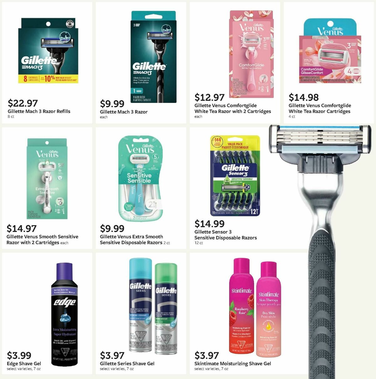 Fareway Monthly Ad Weekly Ad from March 2