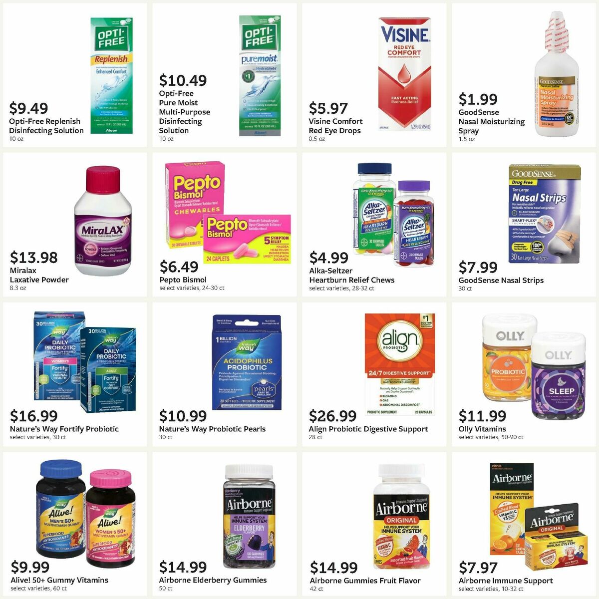 Fareway Monthly Ad Weekly Ad from March 2
