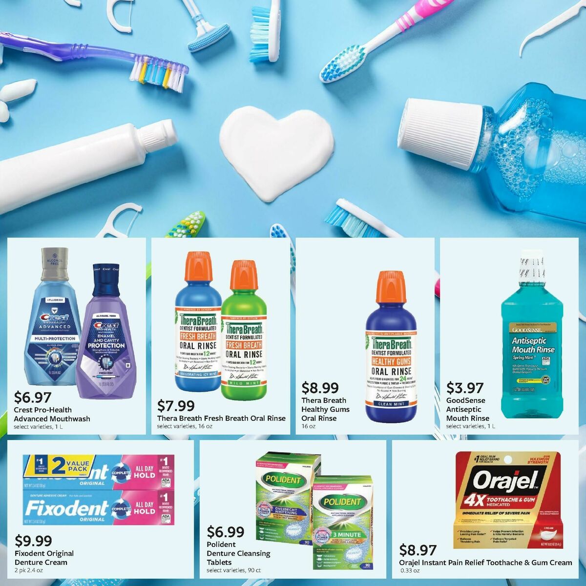 Fareway Monthly Ad Weekly Ad from March 2