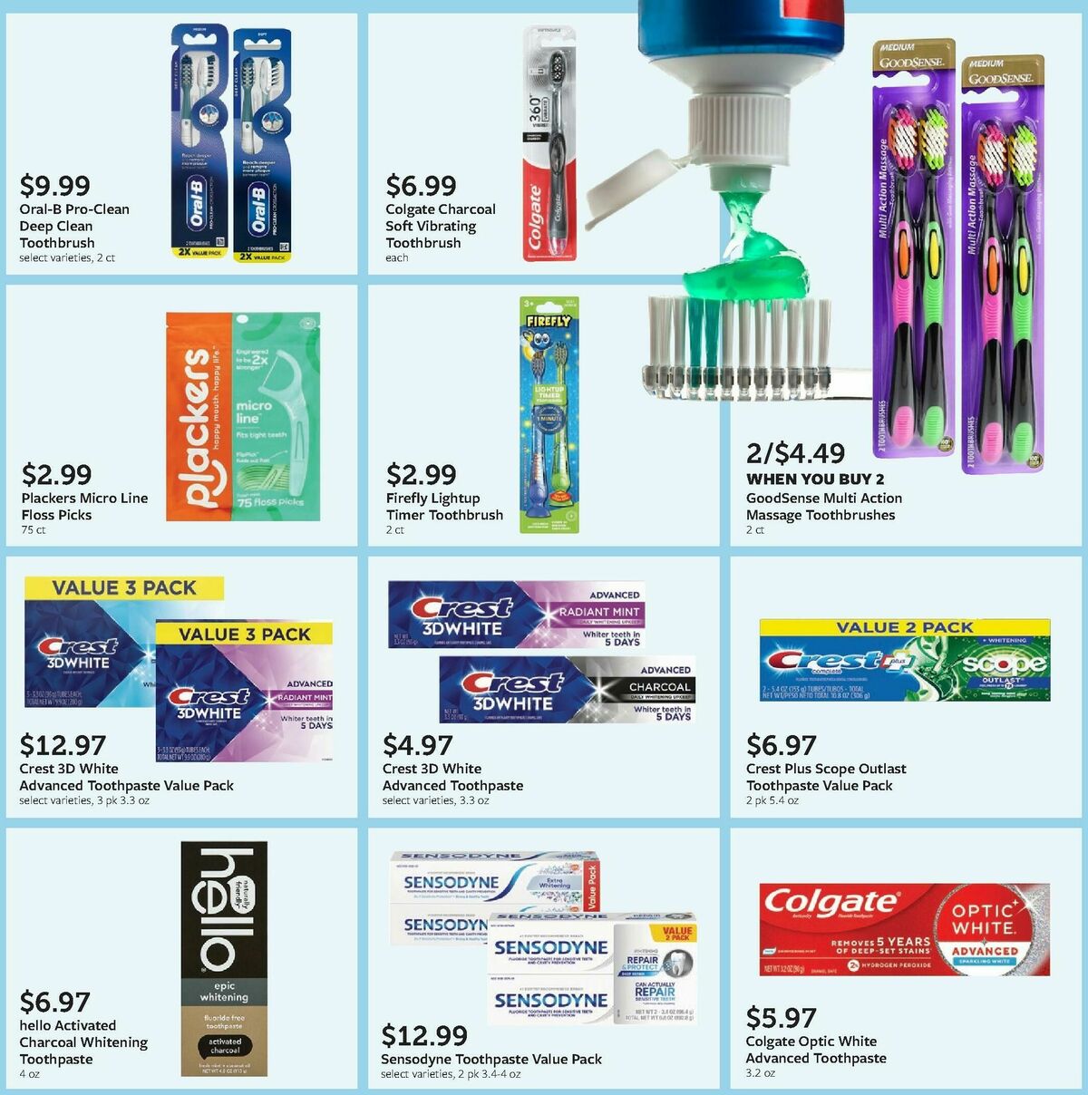 Fareway Monthly Ad Weekly Ad from March 2