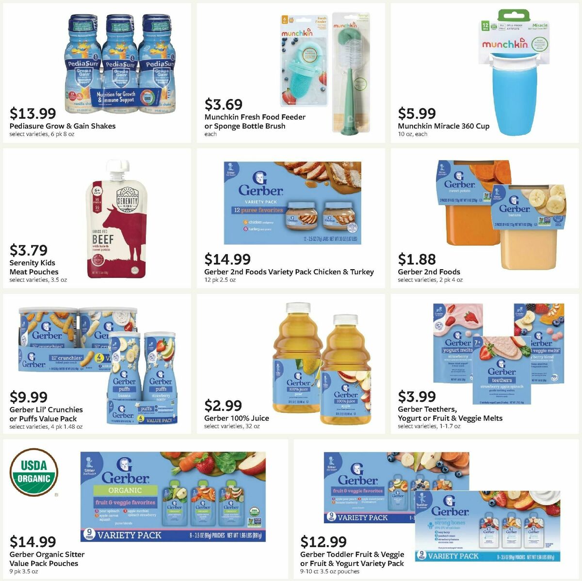 Fareway Monthly Ad Weekly Ad from March 2