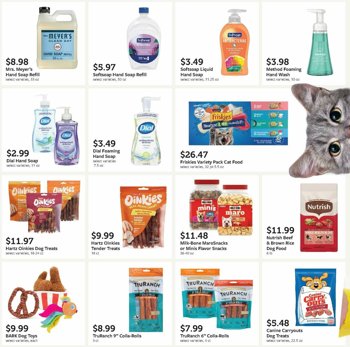 Fareway Monthly Ad Weekly Ad from March 2