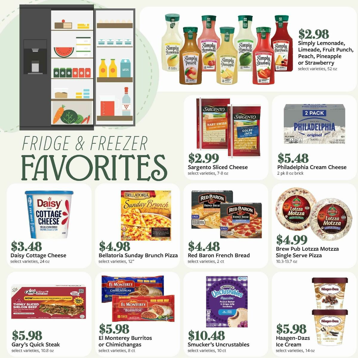 Fareway Monthly Ad Weekly Ad from March 2