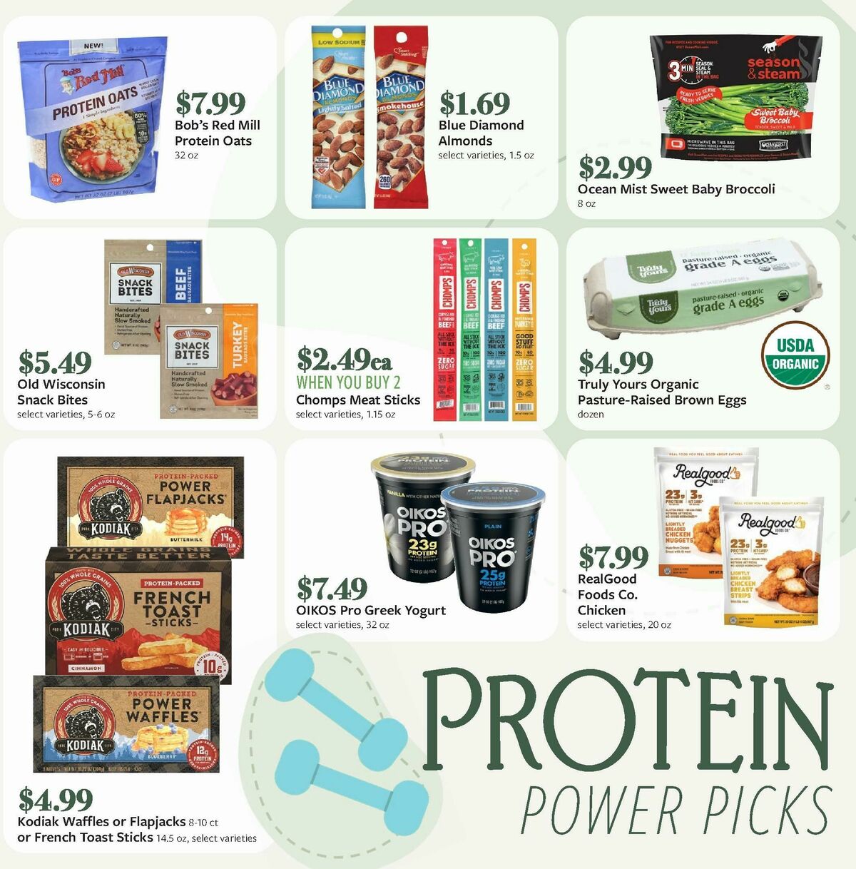 Fareway Monthly Ad Weekly Ad from March 2