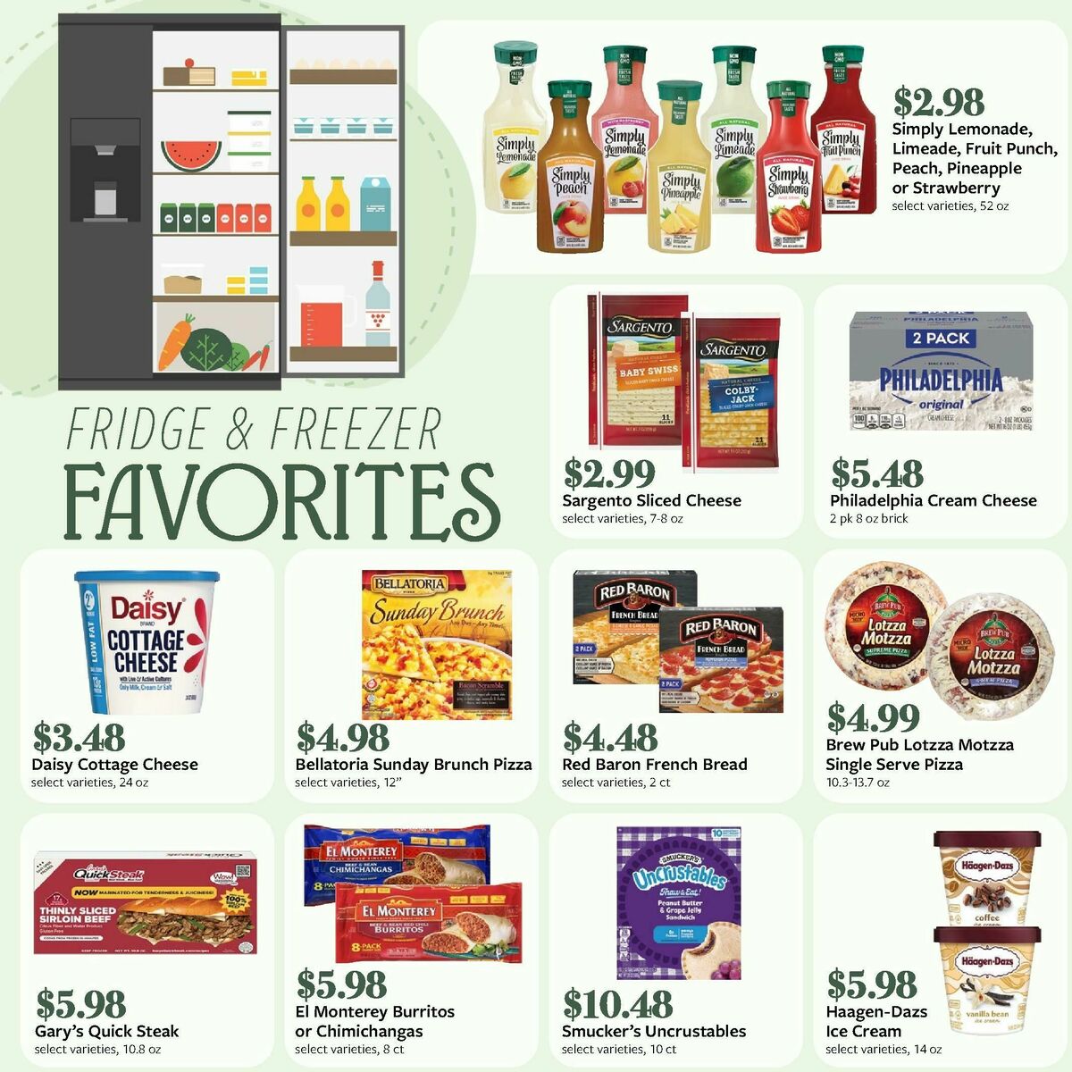 Fareway Weekly Ad from March 9