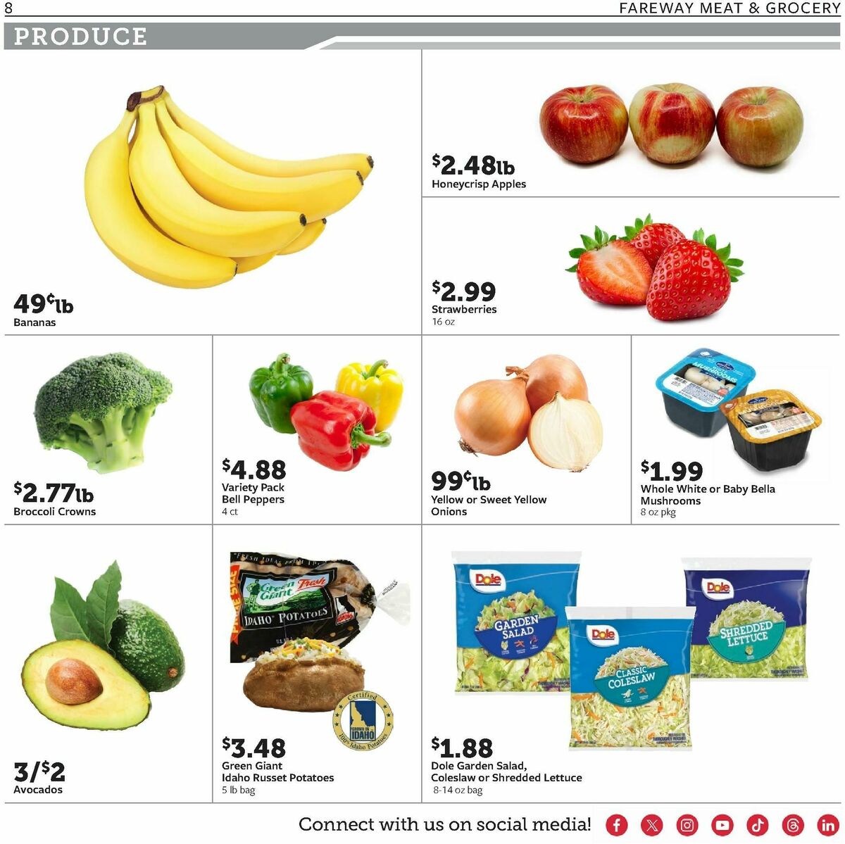 Fareway Weekly Ad from March 16