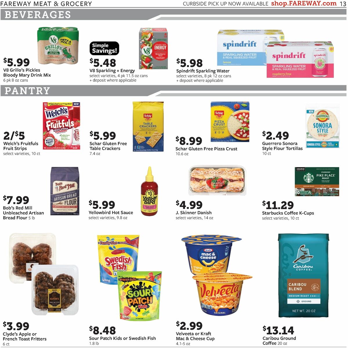 Fareway Weekly Ad from March 23