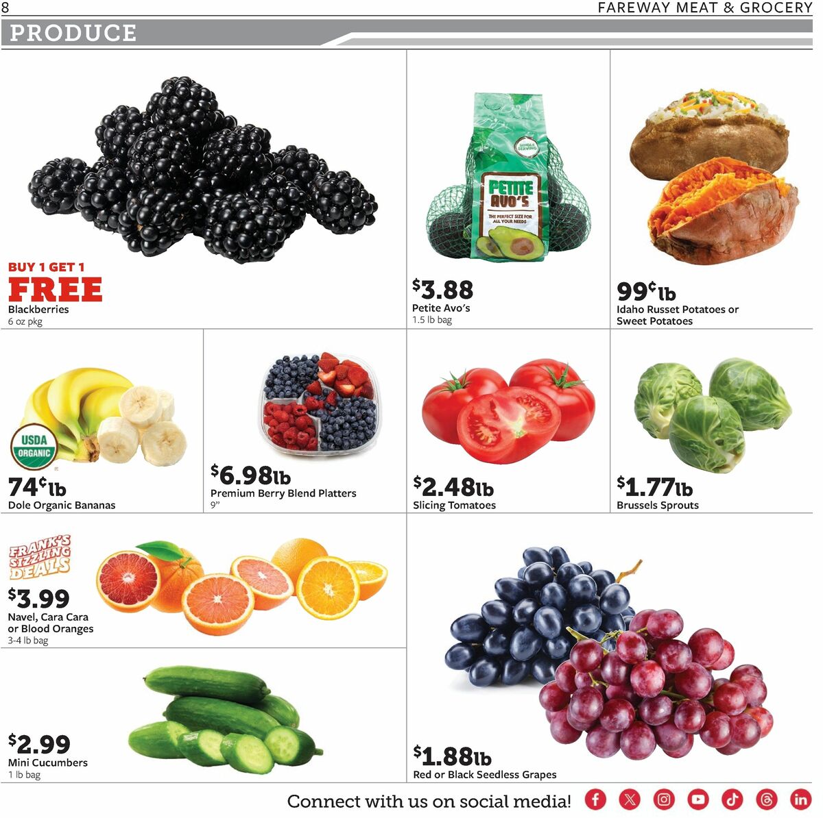 Fareway Weekly Ad from March 23