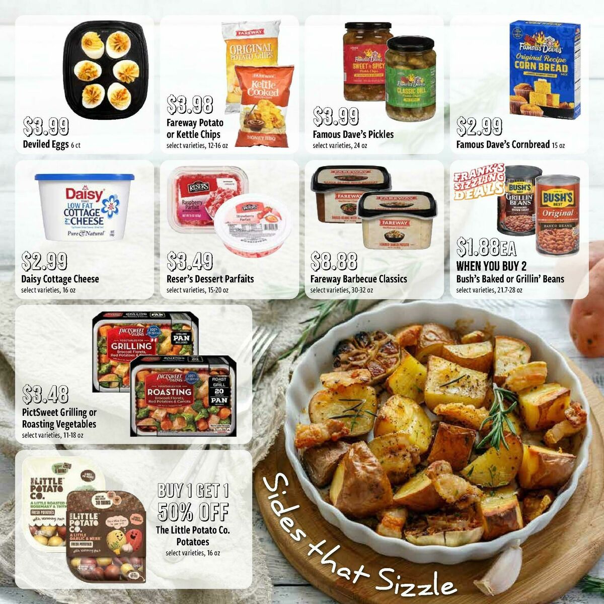 Fareway Weekly Ad from March 30