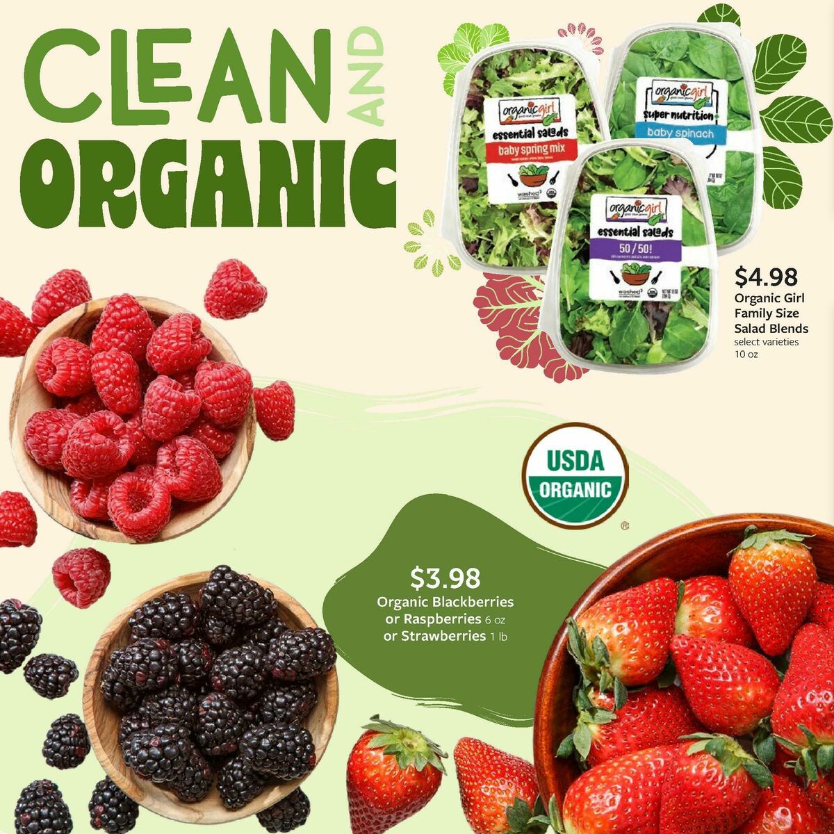 Fareway Monthly Ad Weekly Ad from March 30