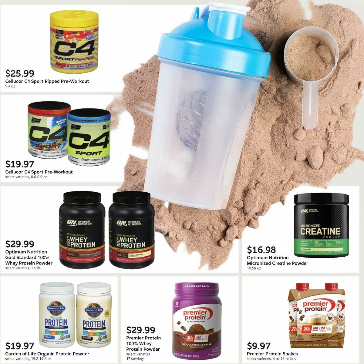 Fareway Monthly Ad Weekly Ad from March 30