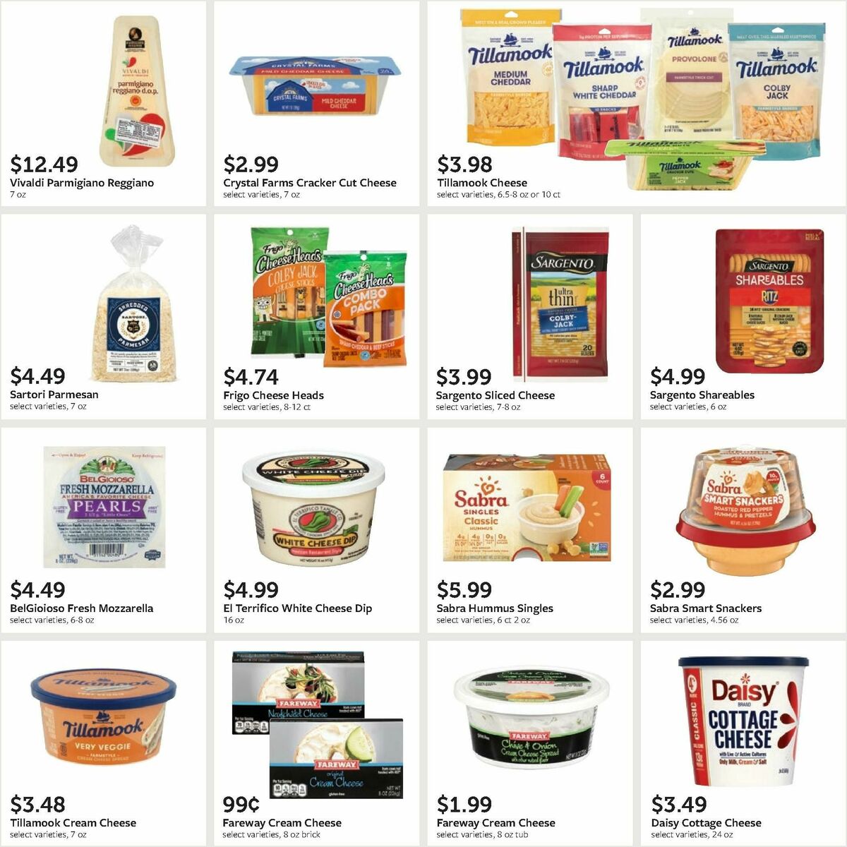Fareway Monthly Ad Weekly Ad from March 30