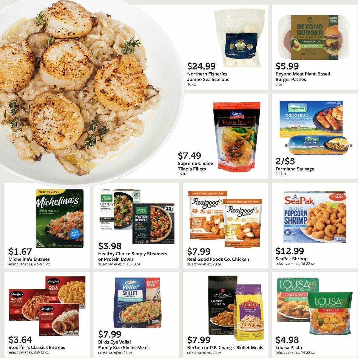 Fareway Monthly Ad Weekly Ad from March 30