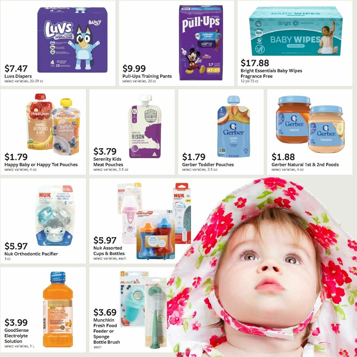 Fareway Monthly Ad Weekly Ad from March 30