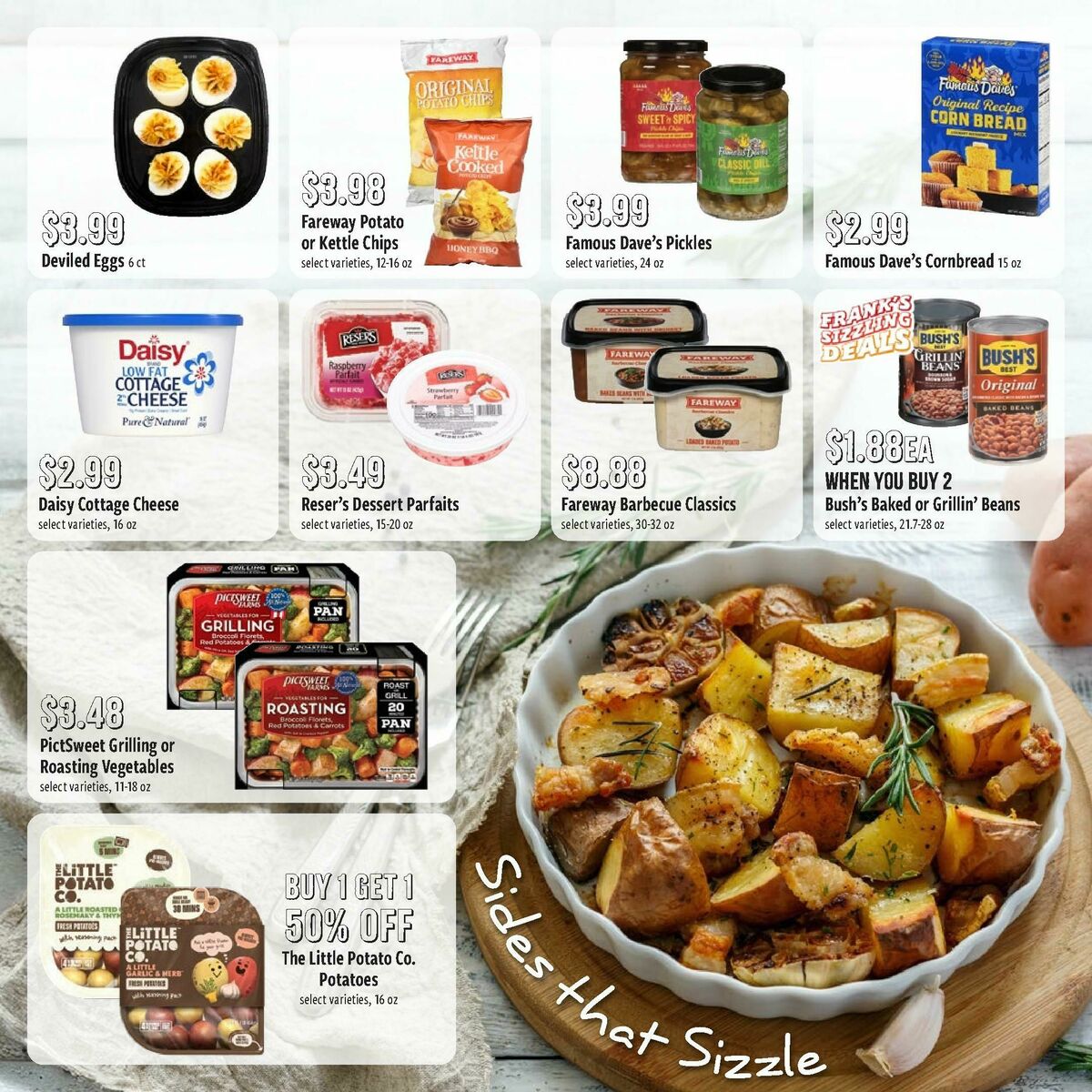 Fareway Monthly Ad Weekly Ad from March 30