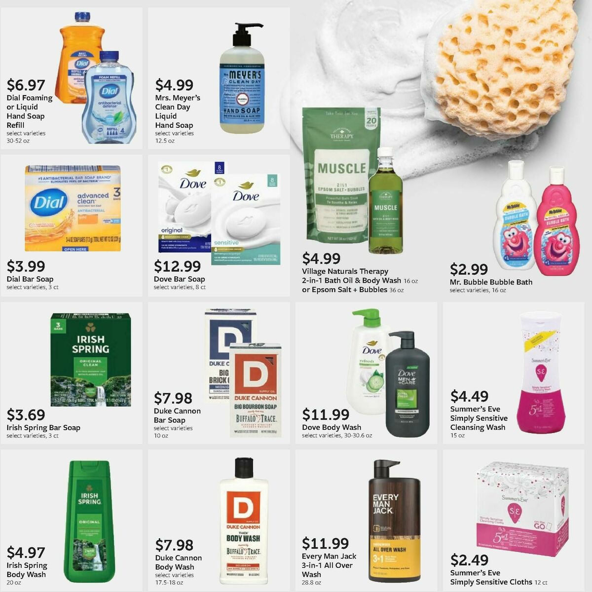 Fareway Monthly Ad Weekly Ad from March 30
