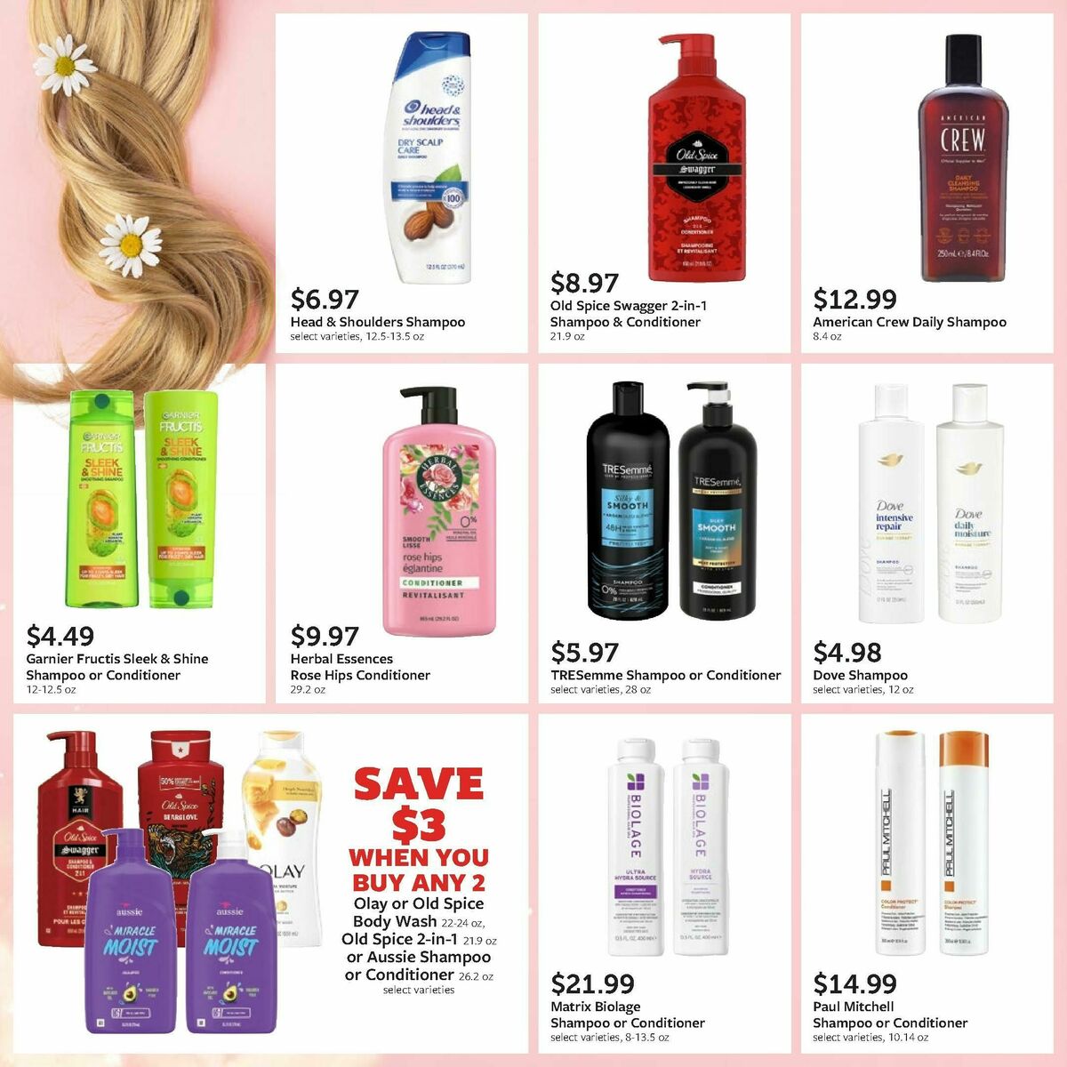 Fareway Monthly Ad Weekly Ad from March 30