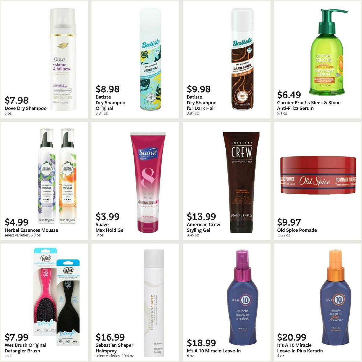 Fareway Monthly Ad Weekly Ad from March 30