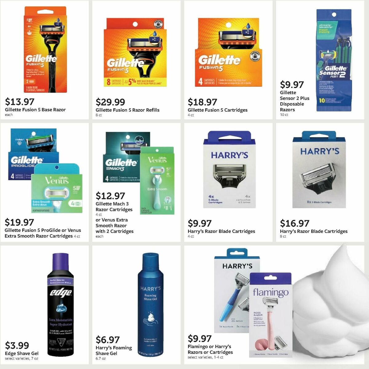 Fareway Monthly Ad Weekly Ad from March 30