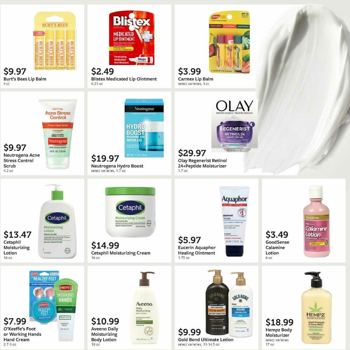 Fareway Monthly Ad Weekly Ad from March 30
