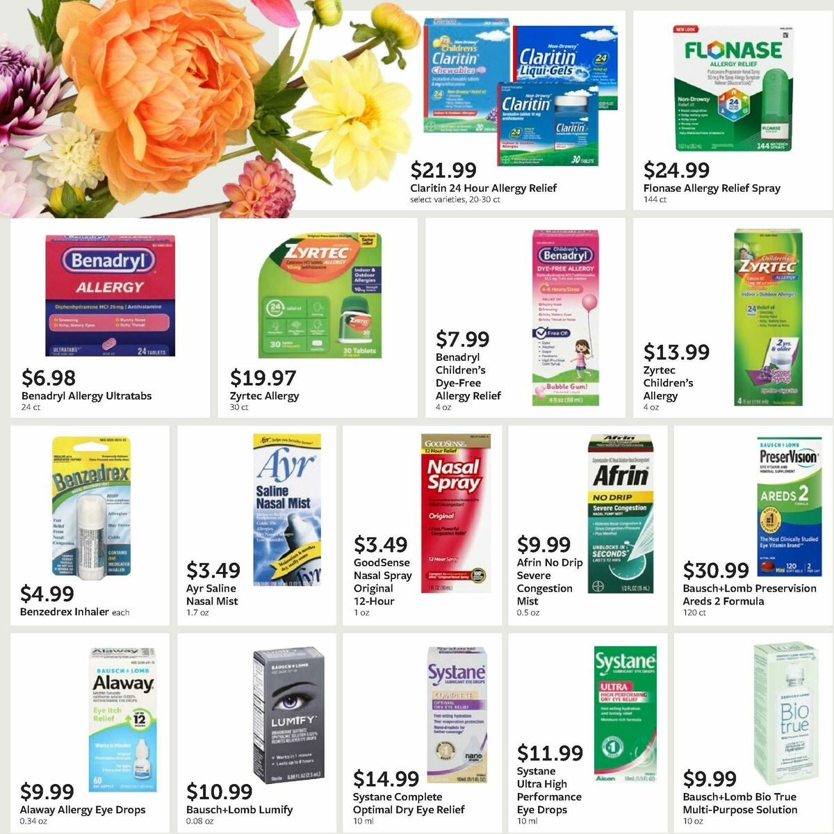 Fareway Monthly Ad Weekly Ad from March 30