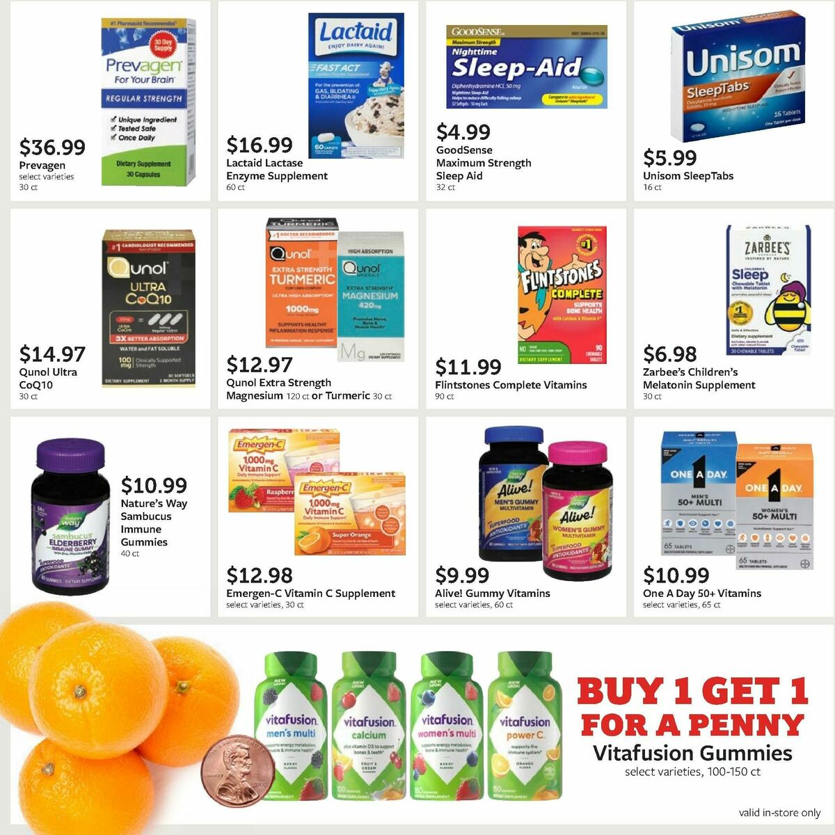 Fareway Monthly Ad Weekly Ad from March 30