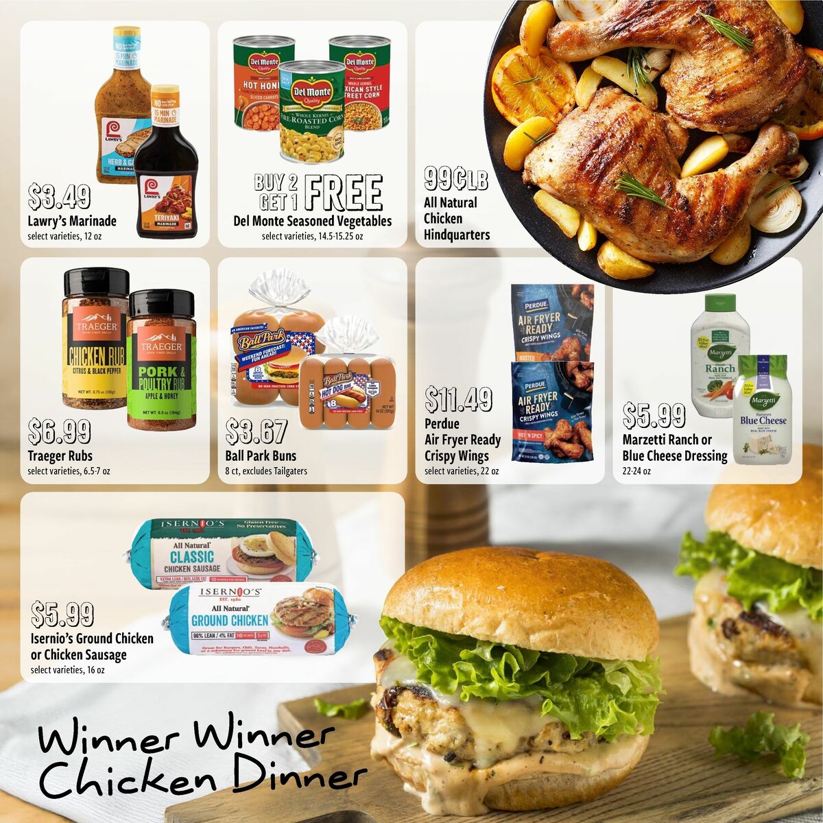 Fareway Weekly Ad from April 6