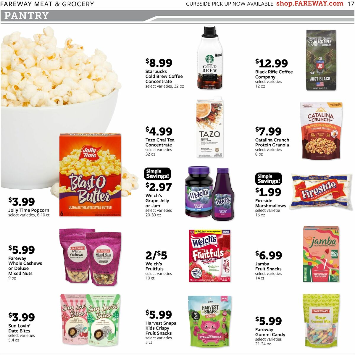 Fareway Weekly Ad from April 6