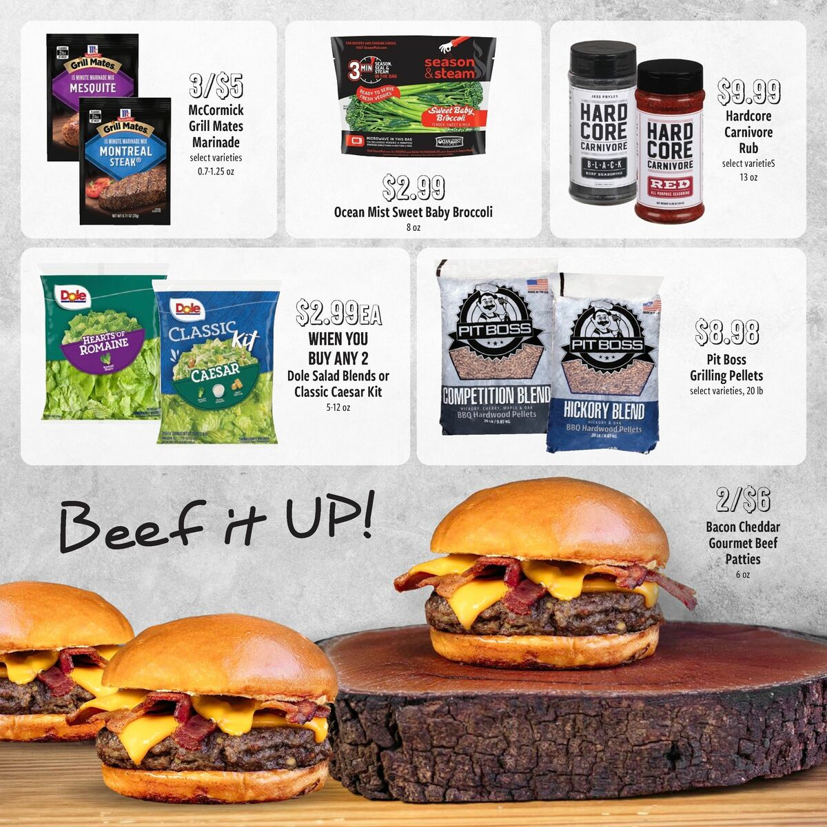 Fareway Weekly Ad from April 13
