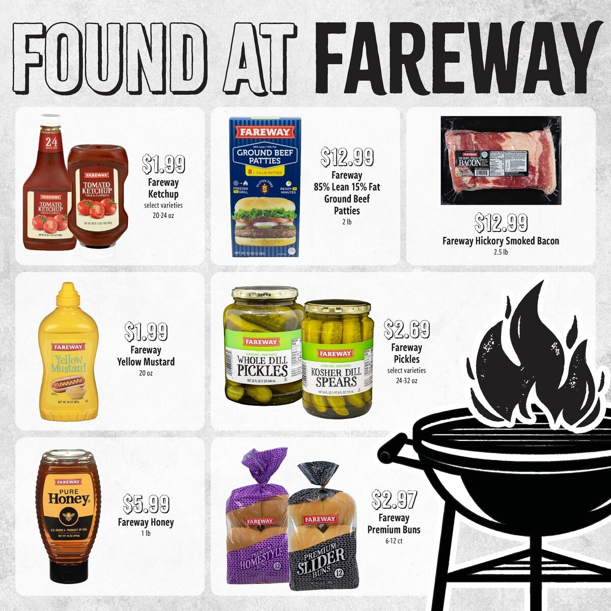 Fareway Weekly Ad from April 13