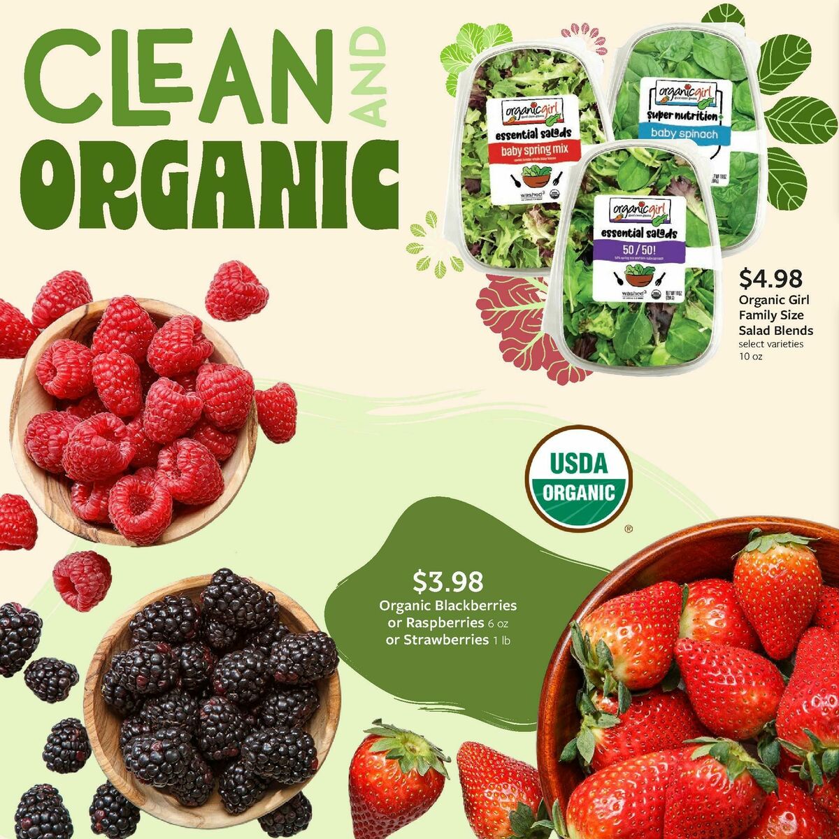 Fareway Monthly Ad Weekly Ad from March 30