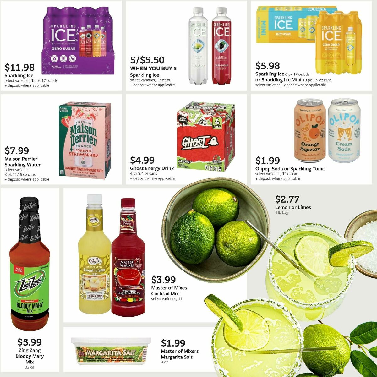 Fareway Monthly Ad Weekly Ad from March 30