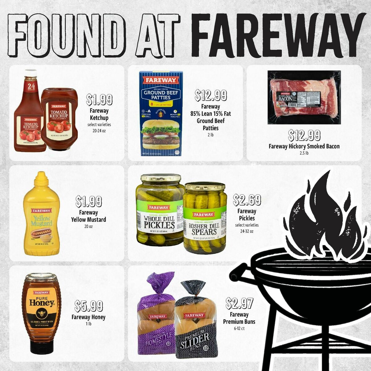 Fareway Monthly Ad Weekly Ad from March 30