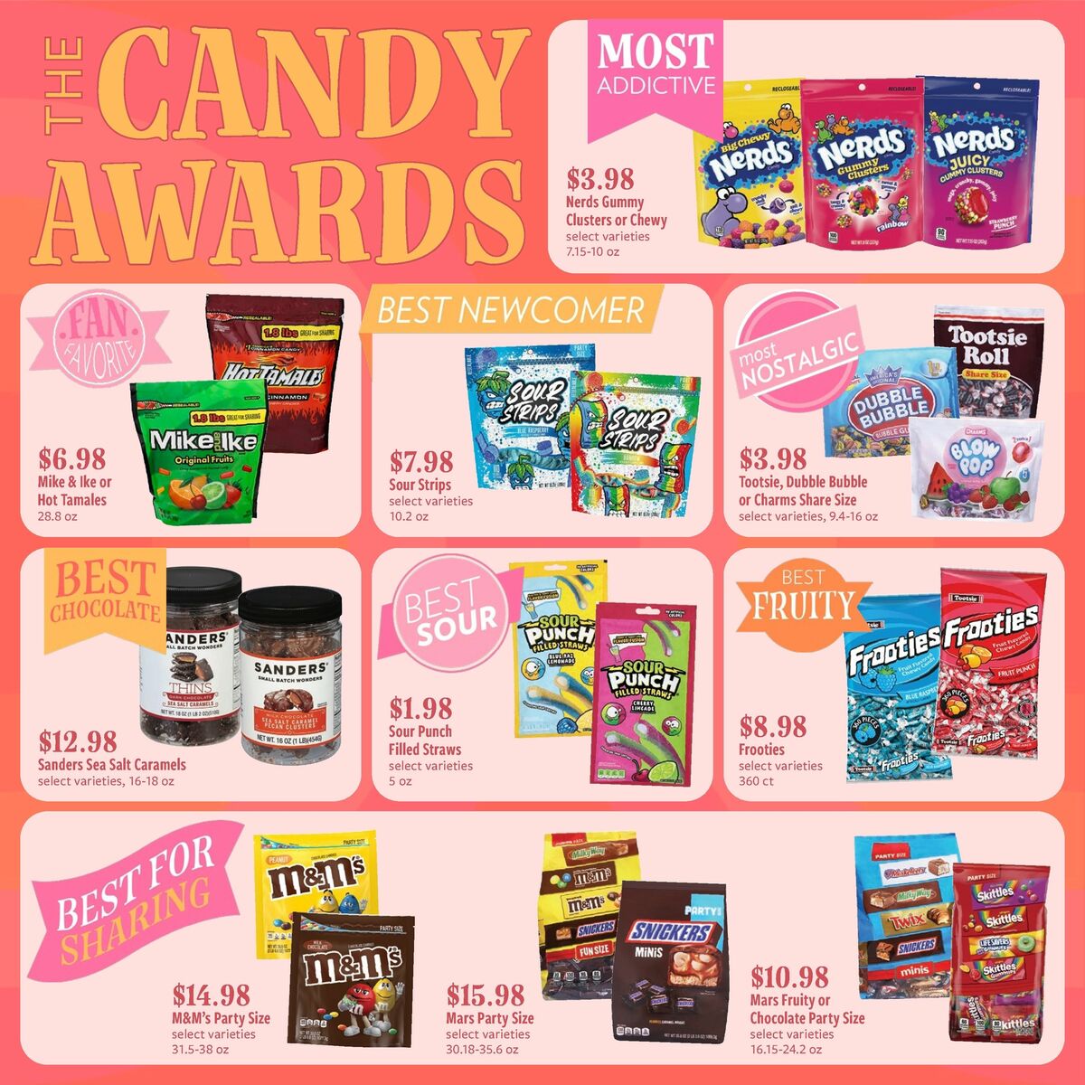 Fareway Weekly Ad from May 4