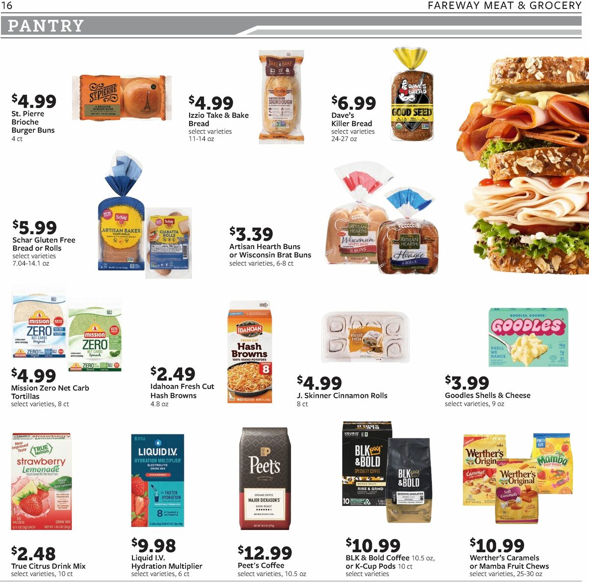 Fareway Weekly Ad from May 4