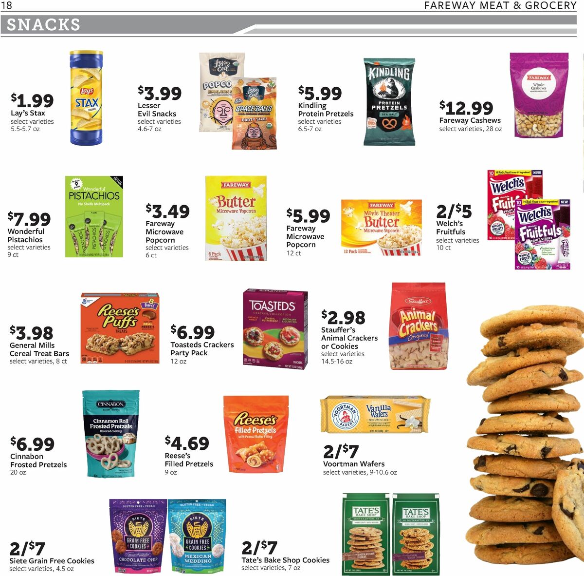 Fareway Weekly Ad from May 4