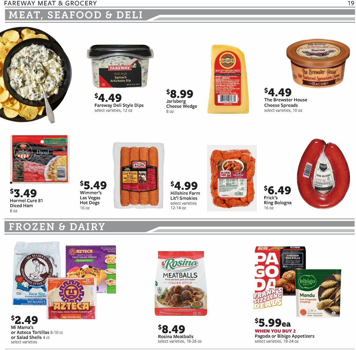 Fareway Weekly Ad from May 4