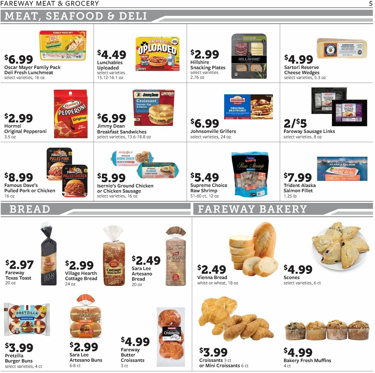 Fareway Weekly Ad from May 4