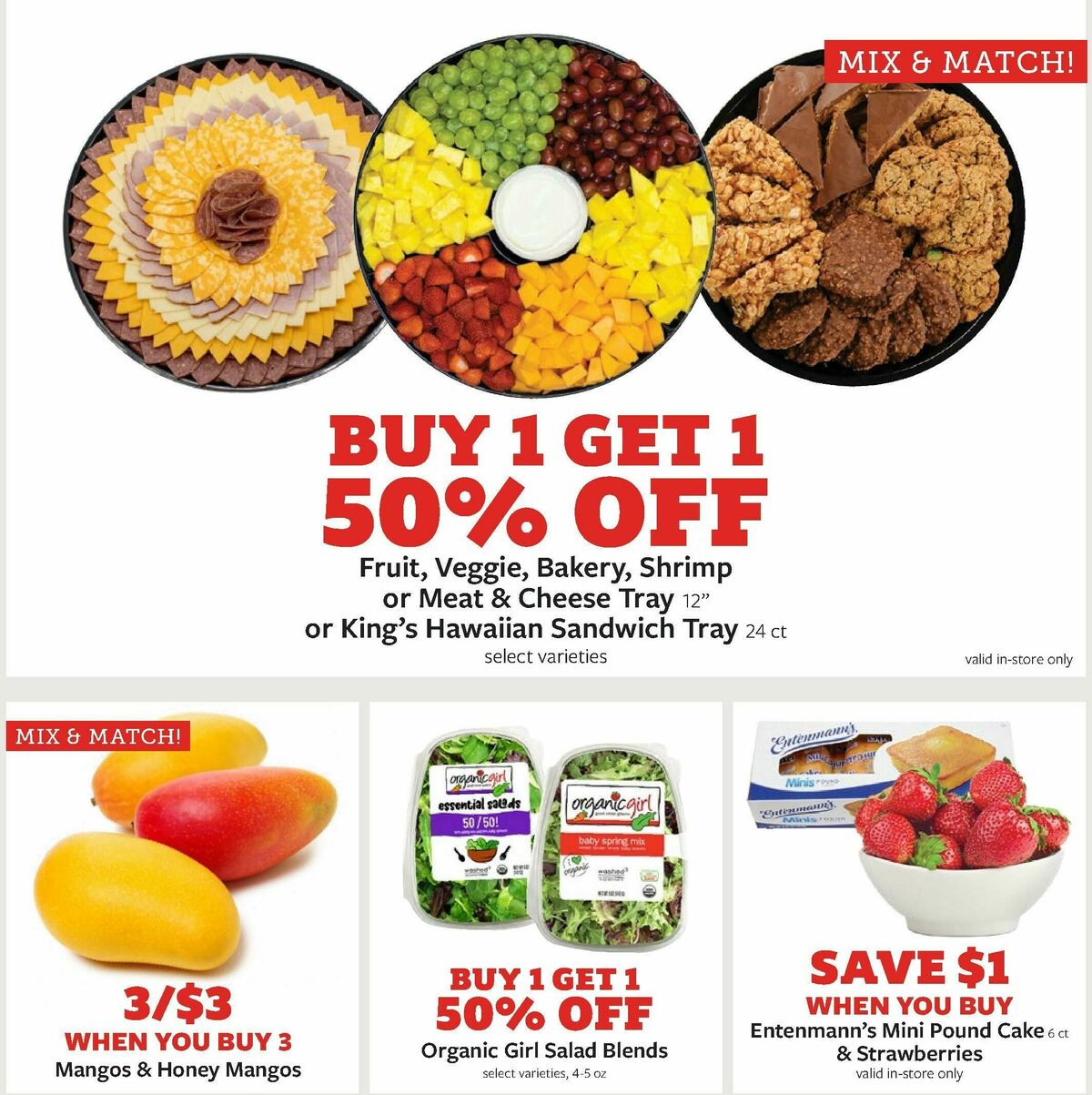 Fareway Monthly Ad Weekly Ad from May 4