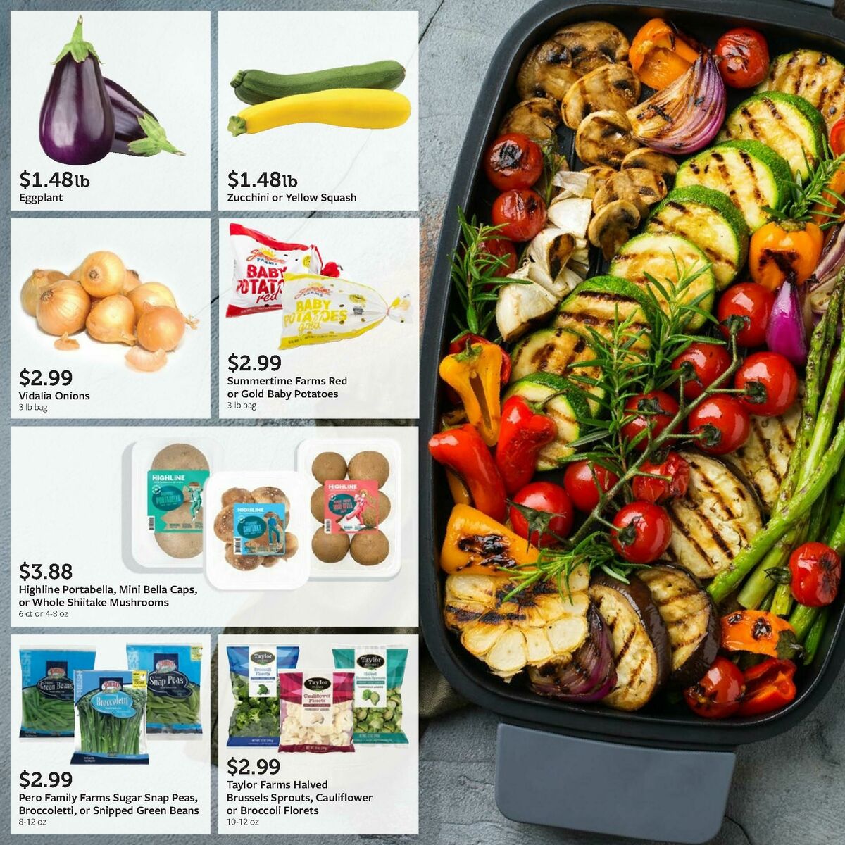 Fareway Monthly Ad Weekly Ad from May 4