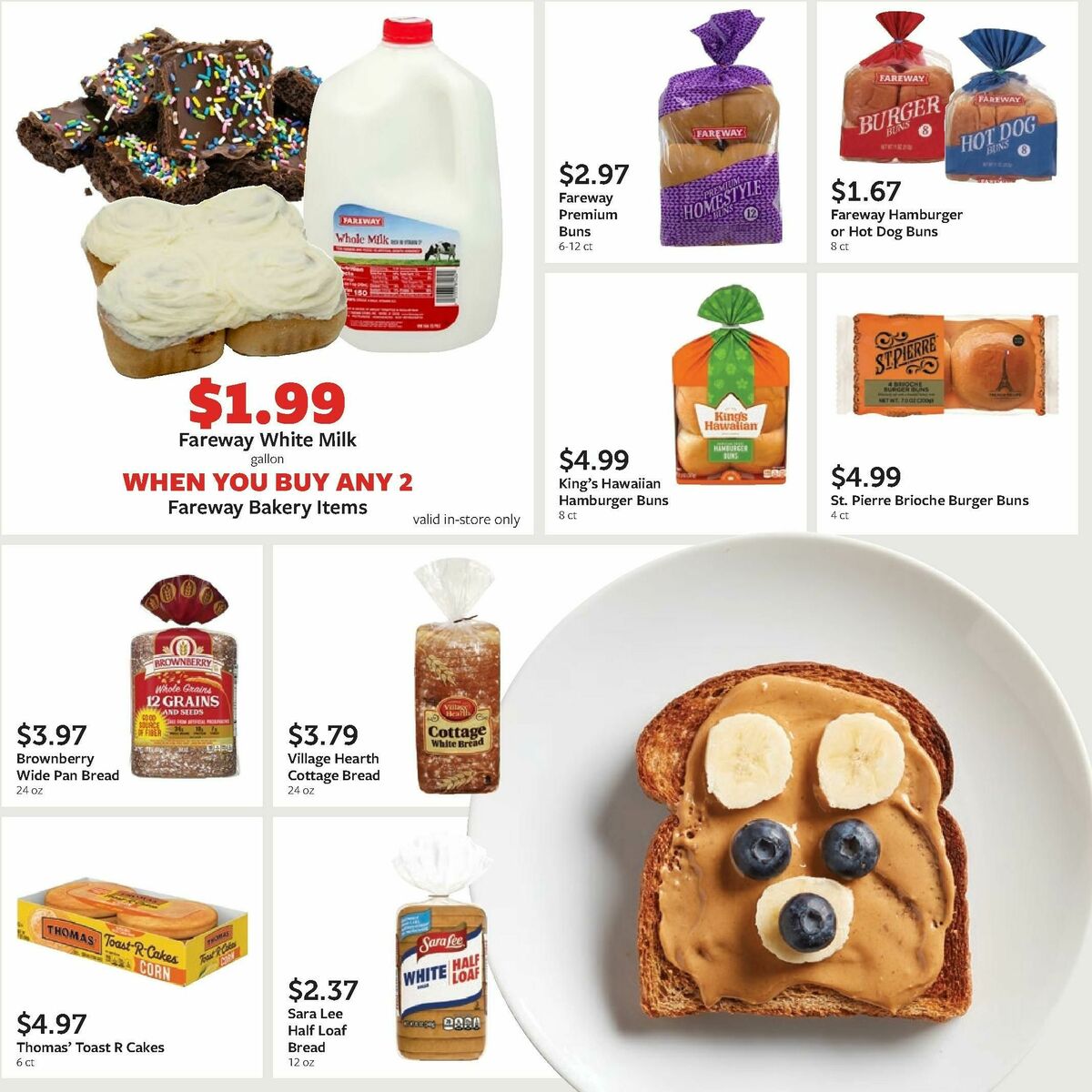 Fareway Monthly Ad Weekly Ad from May 4