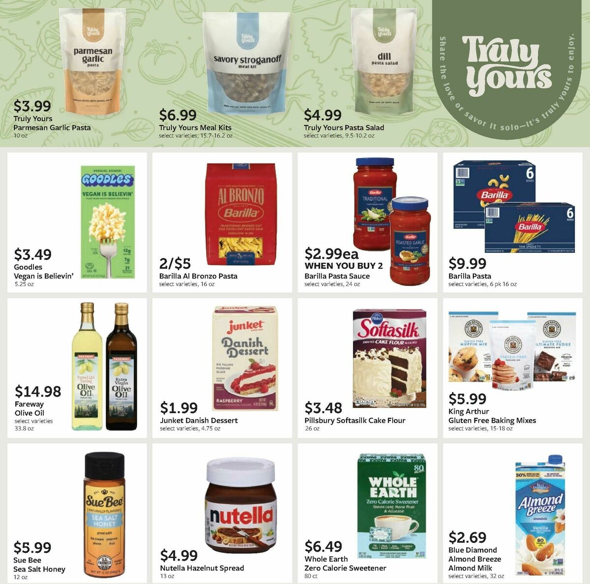 Fareway Monthly Ad Weekly Ad from May 4
