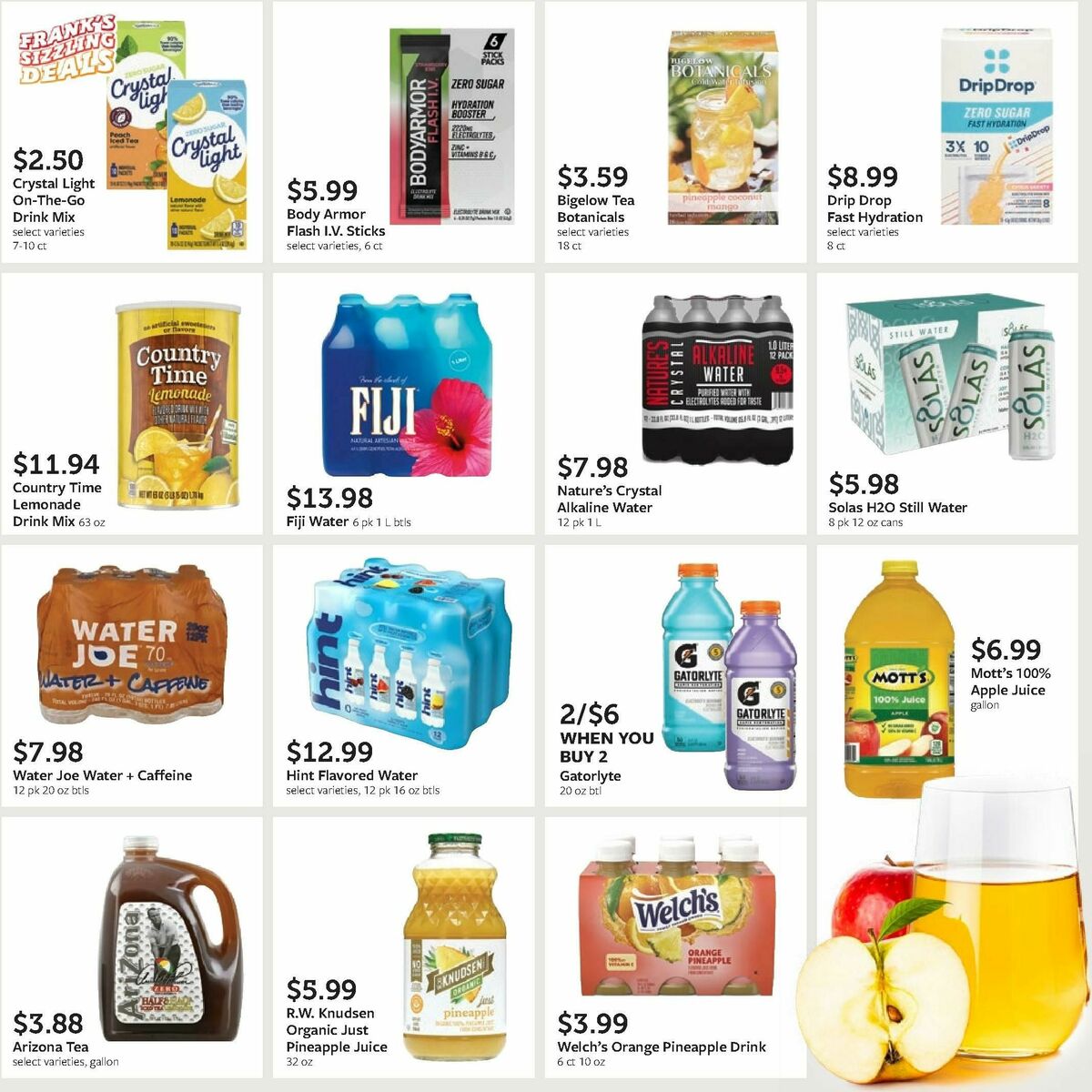 Fareway Monthly Ad Weekly Ad from May 4