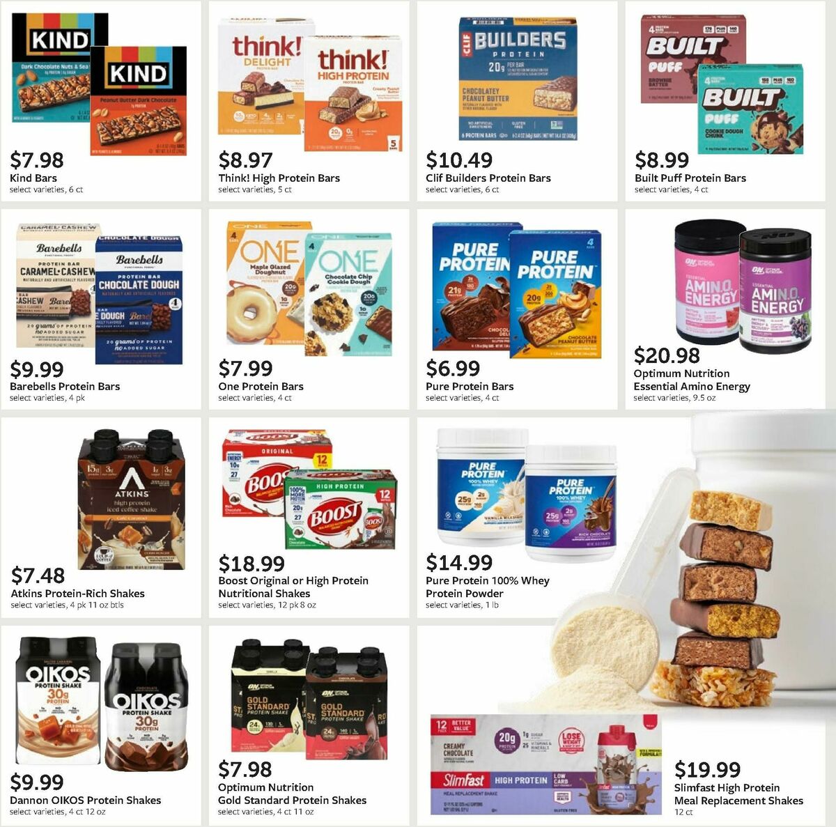Fareway Monthly Ad Weekly Ad from May 4