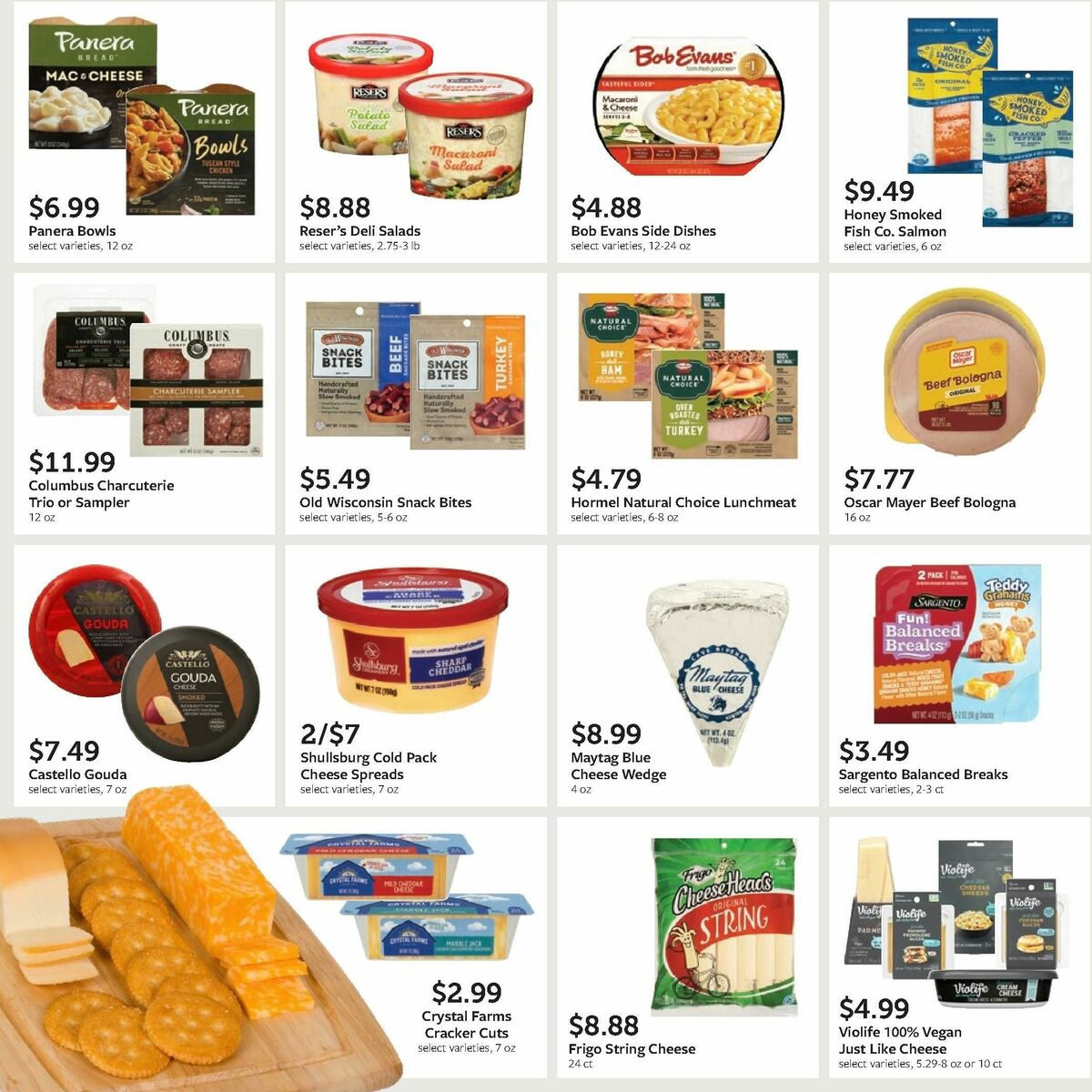 Fareway Monthly Ad Weekly Ad from May 4